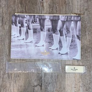 Kate Spade Pencil Case/Clutch